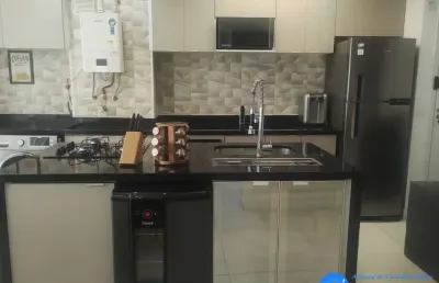 ✅ apartamento com 2 dormitórios, varanda cond. viva  club.  carapicuíba