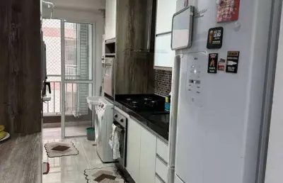 ✅ apartamento com 2 dorms, varanda cond. reserva da aldeia - carapicuíba