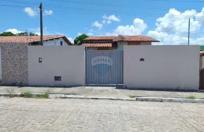 Casa com 2 quartos à venda no Jardins, São Gonçalo do Amarante 