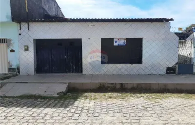 Casa venda de uma  com 123 m² de área útil, situada na rua flora rica, 17, conjunto além potengi - pajuçara.