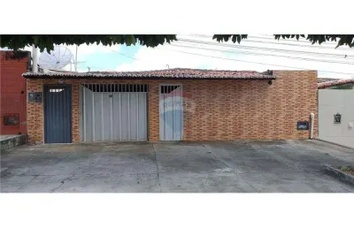 2 casas amplas com 206 m² área útil  - redinha próximo ao caju society - ótimo preço