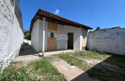 Casa à venda com 2 quartos por r$ 95.000,00 em santo antônio - são gonçalo do amarante/rn. aceita financiamento!