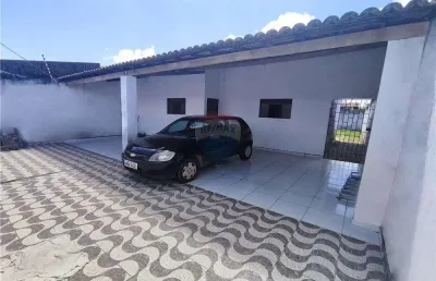 Casa à venda no conjunto parque dos coqueiros com 2 quartos, por r$ 150.000 em natal/rn!