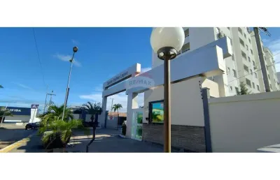 Apartamento à venda no condomínio spazio andrier, pajuçara - natal, rn