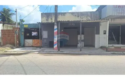 Grande oportunidade, imovel com dois pontos comercias e duas casas - no igapo, rua comercial