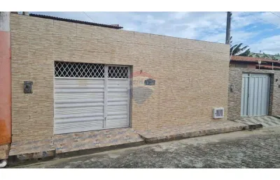 Casa a venda com 3 quartos sento 1 suíte em santo antônio do potengi - são gonçalo do amarante. aceita financiamento!
