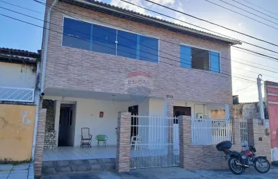 Casa excepcional no bairro: potengi em natal -rn / com energia solar próximo do shopping.  .
