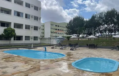Apartamento moderno para financiamento - condomínio intercíties