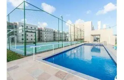 Apartamento com 2 quartos à venda no Jardins, São Gonçalo do Amarante 