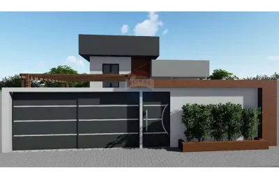 Aceita financiamento! casa inteligente - novo conceito de casas  - o futuro chegou a voçe!