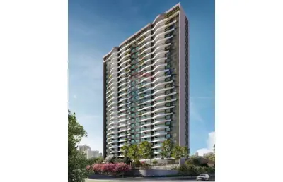 Apartamento com 3 quartos à venda no Tirol, Natal 
