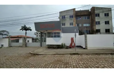 Apartamento com 2 quartos à venda na Sao Expedito, Bl A  Ap 302 - Cond North Park, 330, Pajuçara, Natal