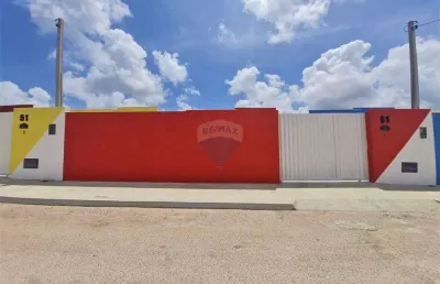 Genhe até r$ 47.500,00 subsidio e adiquira já a sua casa com 2 dormitórios à venda, 50 m²