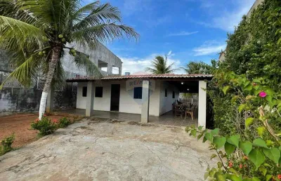 Casa com 2 quartos à venda no Povoado de Pitangui, Extremoz 