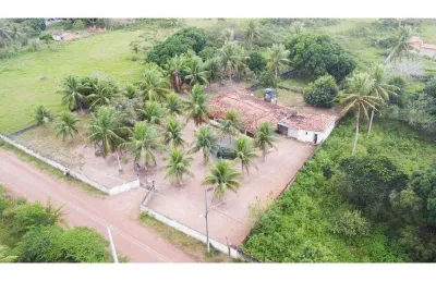 Vendo chácara com 7.700m²  - e 2 casas,  na lagoa do bonfim  - nísia floresta/rn (aceita oferta)