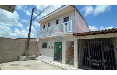 Oportunidade imperdível: sua nova casa duplex no potengi, natal/rn!