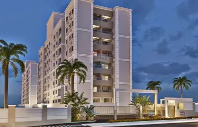 Apartamento com 2 quartos à venda na Rua Doutor Joao Medeiros Filho, 370, Pajuçara, Natal