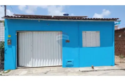 Excelente casa a venda no bairro nossa senhora da apresentação - natal, rn