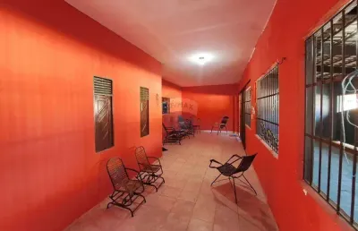 Aceita financiamento - casa 3 quartos  com 1 suite , parque dos coqueiros