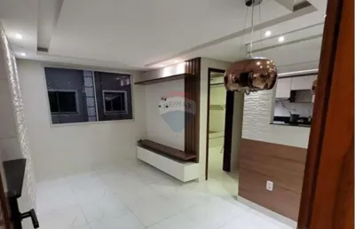 Apartamento com 2 quartos à venda na Rua Santa Inês, 255, Pajuçara, Natal