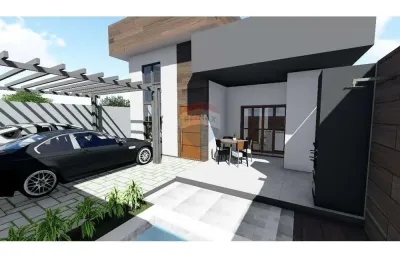 Casa inteligente e em alto padrão localizada no cidade das flores.  aceita financiamento!