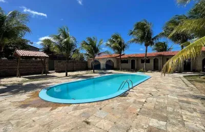 Excelente oportunide de investimento a beira-mar na praia de santa rita