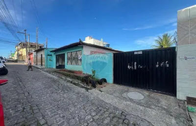 Casa espaçosa e confortável em são gonçalo do amarante/rn - 2 quartos, suíte e muito espaço! aceita financiamento!
