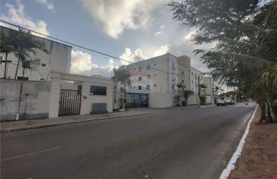 Apartamento à venda no condomínio parque nova europa – potengi, natal/rn