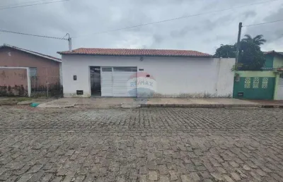 Casa em natal: bairro potengi (soledade ii)  - aceita financiamento