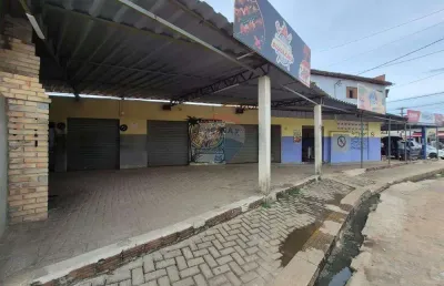Investimento imperdível! imóvel comercial de esquina, já locado, renda mensal