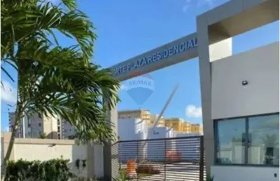 Lançamento/novo zs - vendo apartamento 2/4 no norte plaza residencial - zona norte de natal (aceita financiamento)