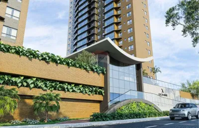 Lançamento/novo zs - vendo apartamento com 3 suítes em lagoa nova - lançamento constel (aceita financiamento)