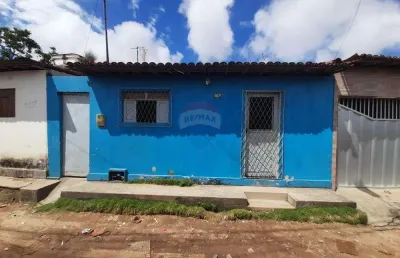 Casa com 2 quartos à venda no Pajuçara, Natal 