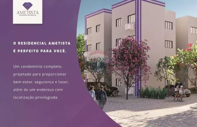 Lançamento/novo zs - vendo apartamento 2/4 no planalto (aceita financiamento)