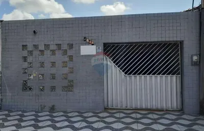 Vendo casa com 2/4 em nova cidade - (aceita permuta)