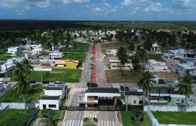 Vendo lote de esquina com 380m² no cajupiranga condomínio clube (aceita oferta)
