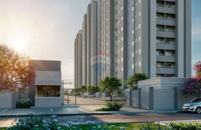 Vendo apartamento 2/4 com 49m² na cidade da esperança (financiamento facilitado)