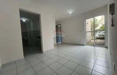 Apartamento térreo com área privativa à venda com no condomínio mirantes da lagoa. aceita financiamento!