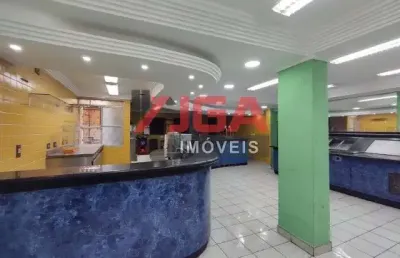 Ponto comercial para alugar em Santo Amaro, São Paulo 