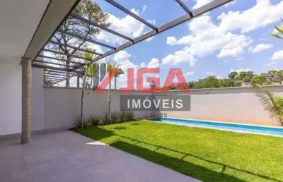 Casa a venda em condominio fechado, próximo a hípica santo amaro
