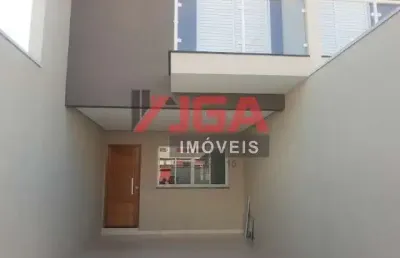 Casa com 3 quartos à venda no Jardim Santa Cruz (Campo Grande), São Paulo 