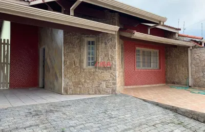 Casa com 3 quartos à venda no Jardim Casablanca, Peruíbe 