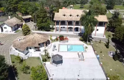 Chácara / sítio com 8 quartos à venda no Pavão (Canguera), São Roque 