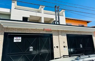Sobrado novo a venda na vila isa, próximo a av nossa senhora do sabará