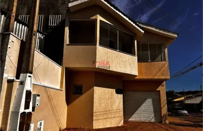 Sobrado à venda em itupeva-sp, no bairro parque residencial paraíso: confira essa oportunidade única!