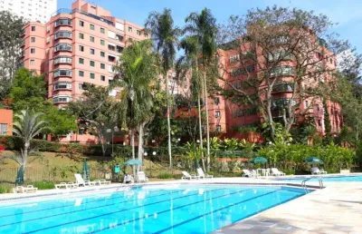 Apartamento a venda no condominio villas de são paulo