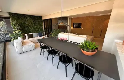 Lindo apartamento a venda no alto da boa vista, mobiliado e decorado