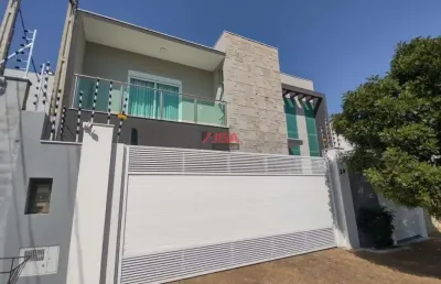 Casa com 3 quartos à venda na Chácara Primavera, Monte Mor 
