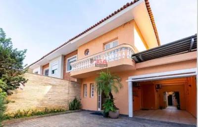 Imperdível sobrado à venda no jardim paulistano, são paulo-sp: 4 quartos, 2 suítes, 3 salas e 4 vagas!