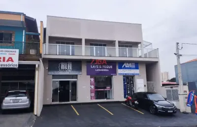 Predio comercial à venda em hortolândia-sp: salas com espaço amplo, 320m² no loteamento remanso campineiro!